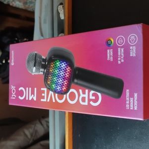 🎊I Joy Groove Mic